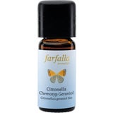 Citronella Chemotyp Geraniol bio Grand Cru