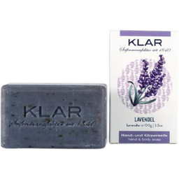 KLAR Hand & Body Soap - Lavender 