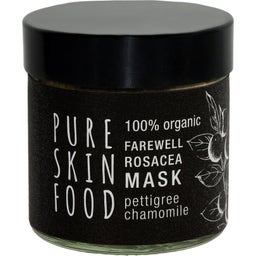 PURE SKIN FOOD Organic Farewell Rosacea Mask - 60 ml