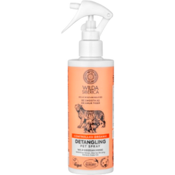 Wilda Siberica Detangling Pet Spray - 250 ml