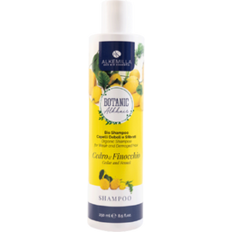 Alkemilla Eco Bio Cosmetic Cederappel & Venkel Shampoo - 250 ml