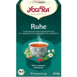 Yogi Tea Luomu rauhoittumistee - 30,60 g