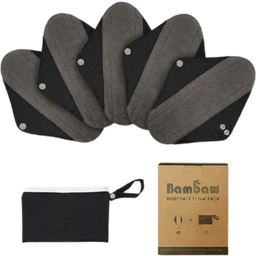 Bambaw Set Monatshygiene - Mittlere Blutung