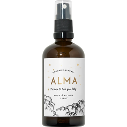 ALMA Organic Body & Pillowspray - 100 ml