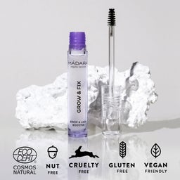 MÁDARA Organic Skincare Grow & Fix Lash & Brow Serum - 4,25 ml