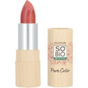 LÉA NATURE SO BiO étic Pure Color Velvet-Matte Lipstick - 10 Corail lumière