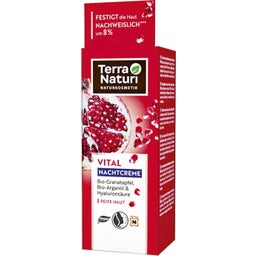 Terra Naturi VITAL Nachtcreme - 50 ml