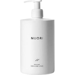 NUORI Enriched Hand & Body Lotion - 500 ml