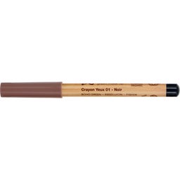 boho Eyeliner Potlood - 01 Noir