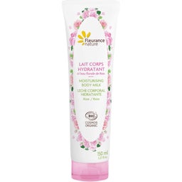 Fleurance nature Rose Moisturising Body Milk - 150 ml