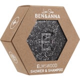BEN & ANNA Love Soap Elmswood Shower & Shampoo