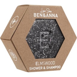 BEN & ANNA Love Soap Elmswood Shampoo & Shower Gel - 60 г
