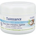 Natessance Extra-Gentle Coconut & Keratin Hair Mask - 200 ml