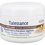 Ultra-Nourishing Shea Butter & Keratin Hair Mask