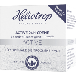 Heliotrop NATURE & BEAUTY ACTIVE 24h krém - 50 ml