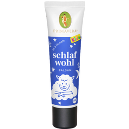 PRIMAVERA Schlafwohl Baby & Kinder Balsam bio - 30 ml