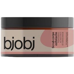 bjobj Körperpeeling Aprikosenkerne & Kornblume - 300 ml