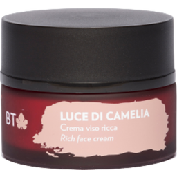 BT - L'essenza di Biofficina Toscana Luce di Camelia Crema Viso Ricca - 50 ml