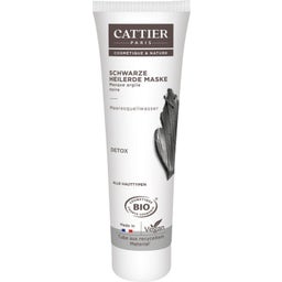 CATTIER Paris Masque à l'Argile Noire - 100 ml