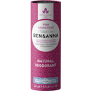 Natural Deo v papírovém balení, Pink Grapefruit (40 g)