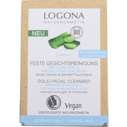 CLASSIC čvrsti proizvod za čišćenje lica - organska aloe vera i prirodni hijaluron - 60 g