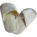 Cose della Natura Natural Loofah Slippers - Large