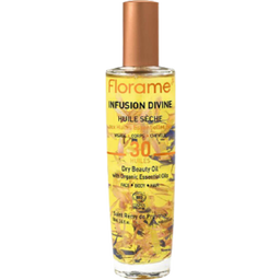 Florame Suchy olejek do masażu „Infusion Divine” - 100 ml