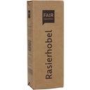 FAIR SQUARED Rasierhobel - 1 Stk