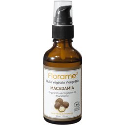 Florame Macadamiapähkinäöljy - 50 ml