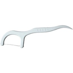Natural Family CO. Friendly. Flossers. Floss Picks - 45 unidades