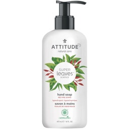 ATTITUDE Super Leaves Hand Soap Red Vine Leaves - 473 ml
