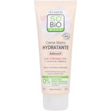 LÉA NATURE SO BiO étic Donkey's Milk Moisturizing Hand Cream