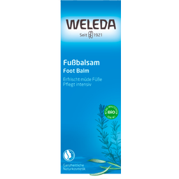 Weleda Balsamo per i Piedi - 75 ml