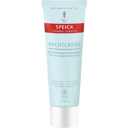 SPEICK THERMALsensitiv Szabályozó éjszakai krém - 50 ml