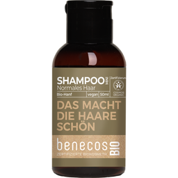 benecosBIO Shampoo per l'Uso Quotidiano - 50 ml