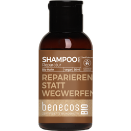 benecosBIO korjaava shampoo - 50 ml
