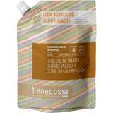 benecosBIO Унисекс шампоан "Sieben Bier sind auch ein Shampoo"