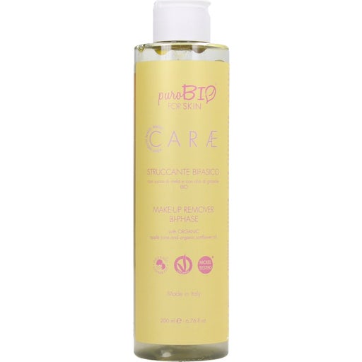 puroBIO Cosmetics CARÆ Struccante Bifasico - 200 ml