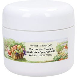 Fitocose Moisturizing Body Cream - Black Rose