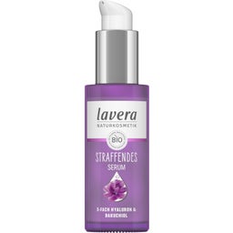 Lavera Uppstramande serum - 30 ml