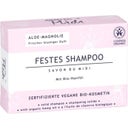 Savon du Midi Tuhý šampon s aloe a magnólií - 85 g