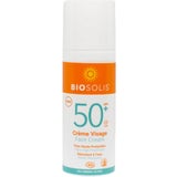 Biosolis Crema Solare Viso SPF 50+