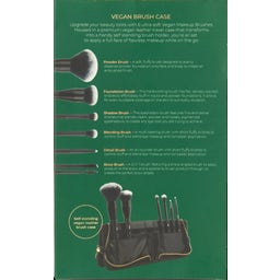 Inika Vegan Brush Case - 1 szt.