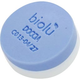 biolù Solid Shower Lotion - Coconut - 55 g