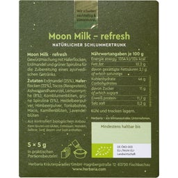 Herbaria Organic Moon Milk - refresh - 25 g
