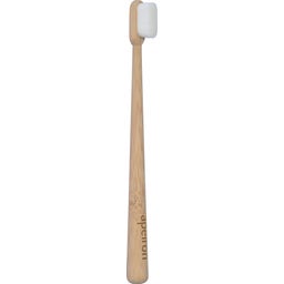 Apeiron Cepillo de Dientes de Bambú FINIDENT - Blanco