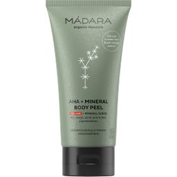 MÁDARA Organic Skincare AHA+Mineral Body Peel - 175 ml