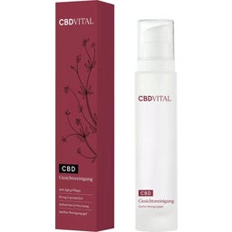 CBD-Vital Facial Cleanser - 100 ml
