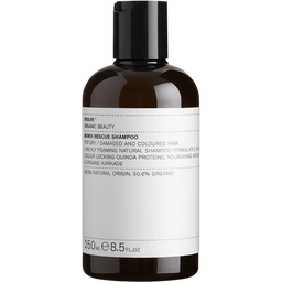 Evolve Organic Beauty Monoi Rescue Shampoo - 250 ml