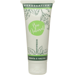 VERDESATIVA Zahnpasta Salbei & Minze - 75 ml